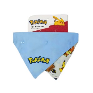 Pokemon - Kanto Starters Pet Bandana - Small/Medium