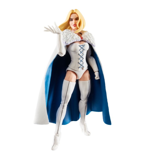 Marvel - Xmen '97 - Marvel Legends Series Emma Frost Action Figure - Packshot 1