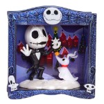 Disney - The Nightmare Before Christmas - Spooky Scenes Blind Box (Single Box) - Packshot 6