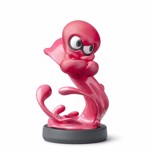Nintendo amiibo (Splatoon 2) - Octoling Octopus (preowned)