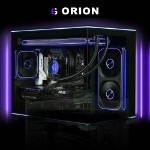 Evolve Orion | AMD Radeon RX 9070 12GB | AMD Ryzen 7 7700 (8C / 16T) - Packshot 2