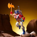 Masters of the Universe x Transformers - Optimus Prime Armor He-Man Origins Action Figure - Packshot 3