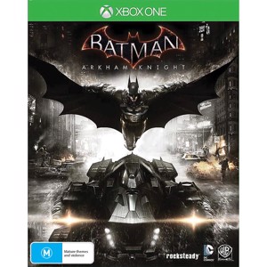 Batman: Arkham Knight (preowned)