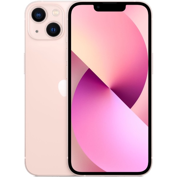 Apple iPhone 13 5G (512GB, Pink) - Refurbished - As New - Packshot 1