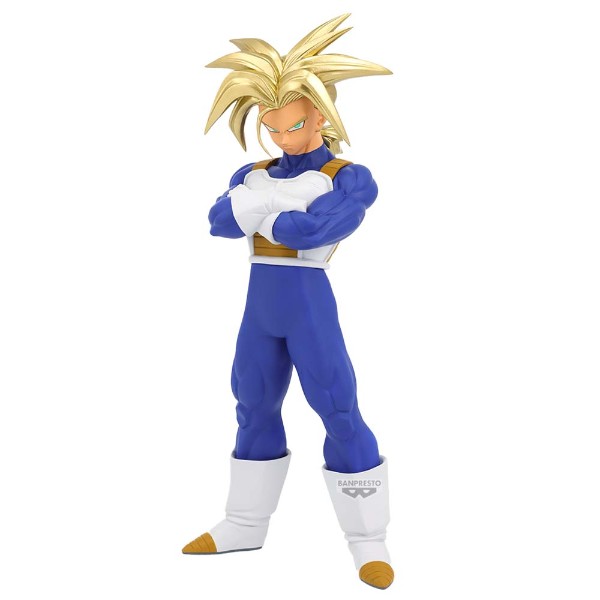 Dragon Ball Z - Super Saiyan Trunks II Blood of Saiyans Figure - Packshot 1