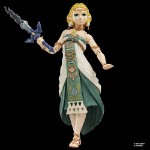Nintendo - The Legend of Zelda: Tears of the Kingdom Princess Zelda Heroes of Hyrule Action Figure - Packshot 3