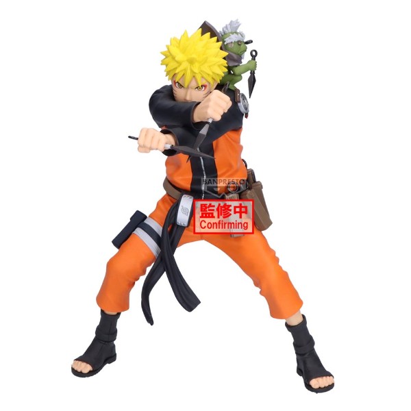 Naruto - Naruto 72 Series #45 Naruto Uzumaki Figure - Packshot 1