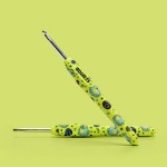 The WOOBLES - Bepi the Mercurian Crochet Kit - Packshot 3