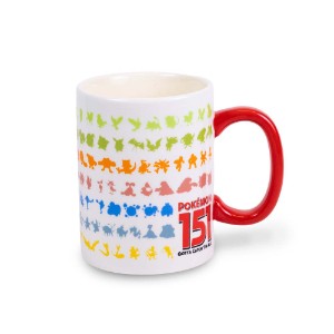 Pokemon - Gotta Catch 'Em All! 151 Mug