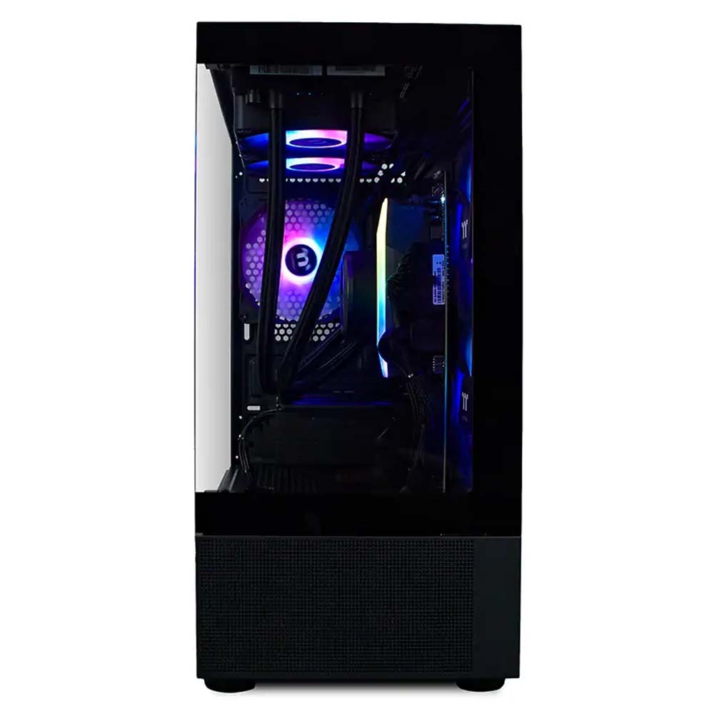 VYROKX Pro | Ryzen 5 7600X | Radeon RX 9060 XT 16G | 2TB SSD | 32GB RAM | Gaming PC - Packshot 3
