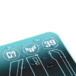 ASUS TUF Gaming P1 Mousepad - Hatsune Miku Edition - Packshot 6