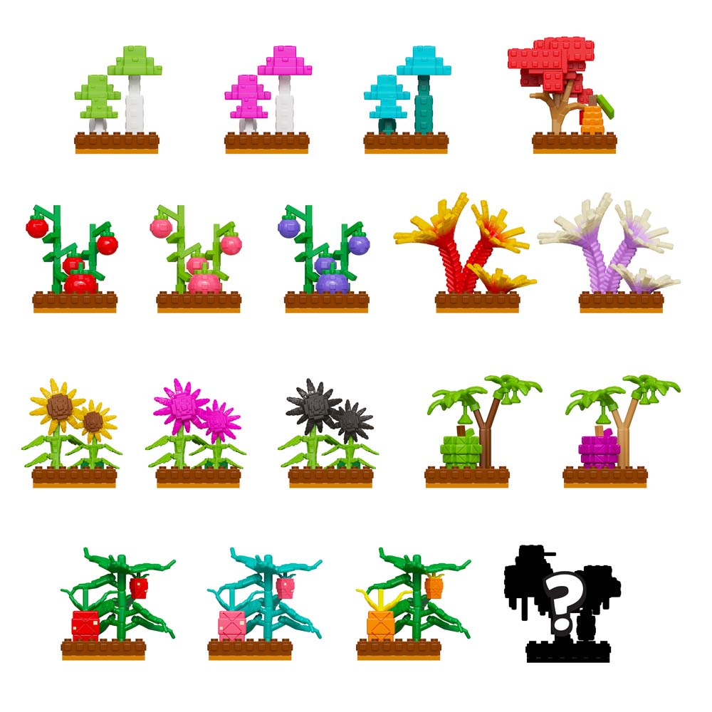 Roblox - Grow a Garden Mini Figure Blind Bag (Single Bag) - Packshot 4