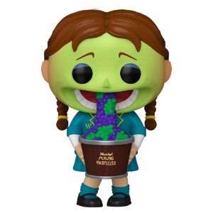 Harry Potter - Weasleys' Wizard Wheezes Puking Girl Pop! Vinyl Figure