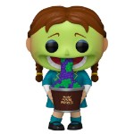 Harry Potter - Weasleys' Wizard Wheezes Puking Girl Pop! Vinyl Figure - Packshot 1
