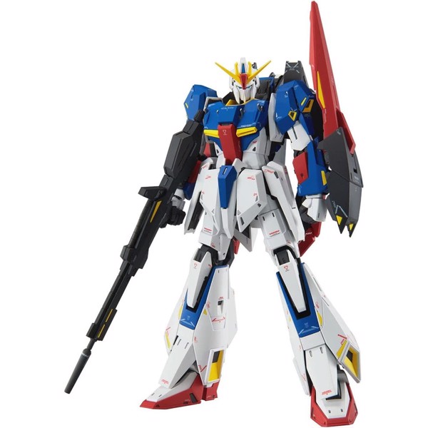 Mobile Suit Gundam - Zeta Gundam Ver.Ka 1/100 MG Model Kit - Packshot 1