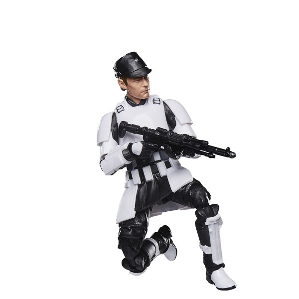 Star Wars - Andor - Black Series ISB Tactical Agent 6" Action Figure - Packshot 5