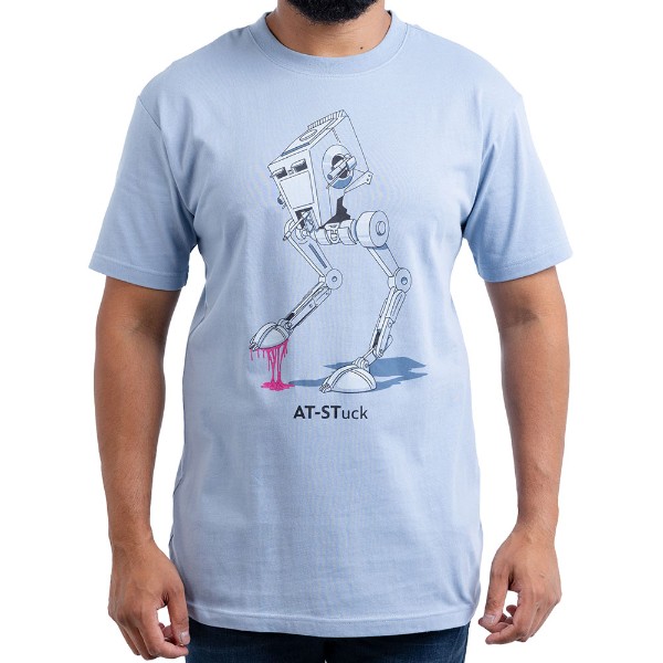 Star Wars - AT-STuck T-Shirt - Packshot 1