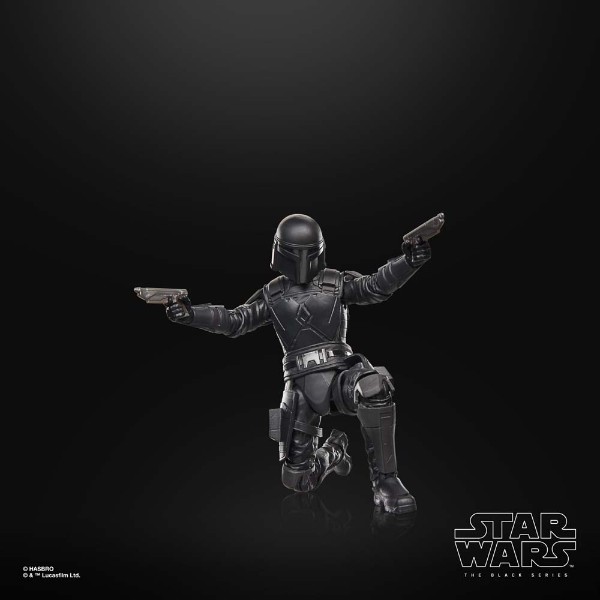 Star Wars - The Black Series - Mandalorian Super Commando Kebris Action Figure - Packshot 5