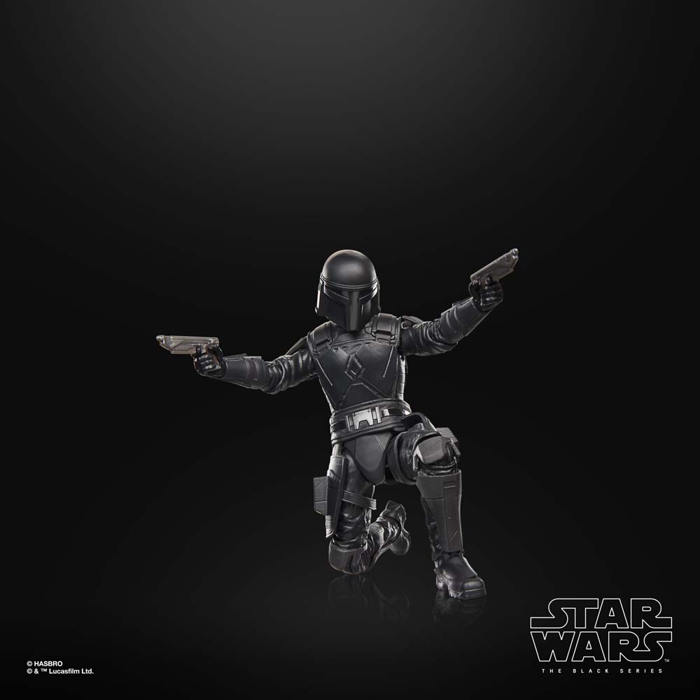 Star Wars - The Black Series - Mandalorian Super Commando Kebris Action Figure - Packshot 5