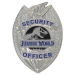 Jurassic World - Security Badge Replica - Packshot 2