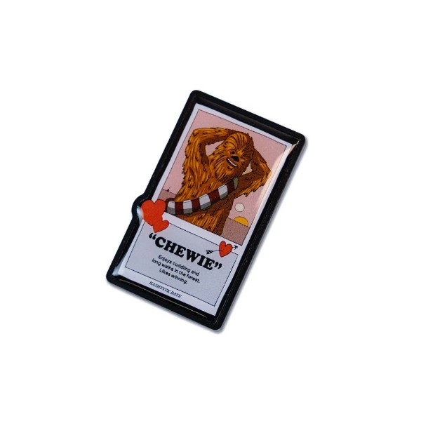 Star Wars - Chewie Valentines Pin - Packshot 1