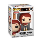 The Office - Meredith Palmer (Company Picnic) Pop! Vinyl Figure - Packshot 2