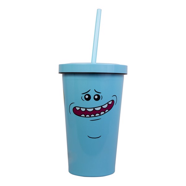 Collectible Pin Golfing Mr Meeseeks