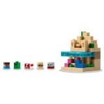Minecraft - LEGO Mini Biomes 21589 - Packshot 2