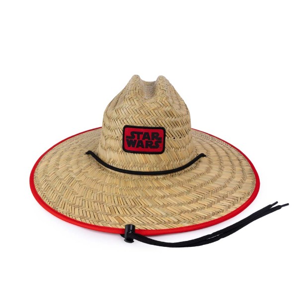 Star Wars - Darth Vader Straw Hat - Packshot 1