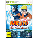 Naruto 2: The Broken Bond (preowned)