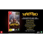 Maestro - Packshot 2