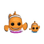 Disney - Finding Nemo - Marlon with Nemo Pop! Vinyl Figure