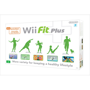 Wii Fit Plus (Bundle) (preowned)