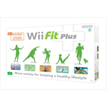 Wii Fit Plus [Balance Board Bundle] (preowned)