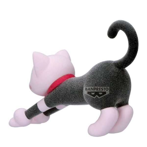 My Hero Academia - Ochaneco Fluffy Puffy Cat Figure - Packshot 3