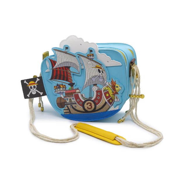 One Piece - Thousand Sunny Handbag - Packshot 1