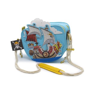 One Piece - Thousand Sunny Handbag