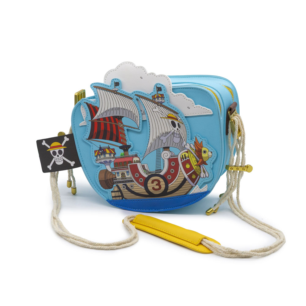 One Piece - Thousand Sunny Handbag - Packshot 1