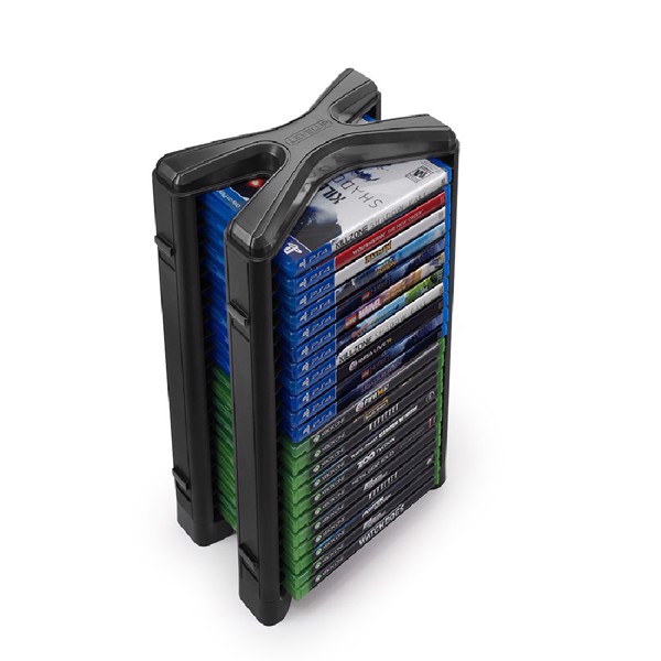 Stealth Media Storage Tower Mini