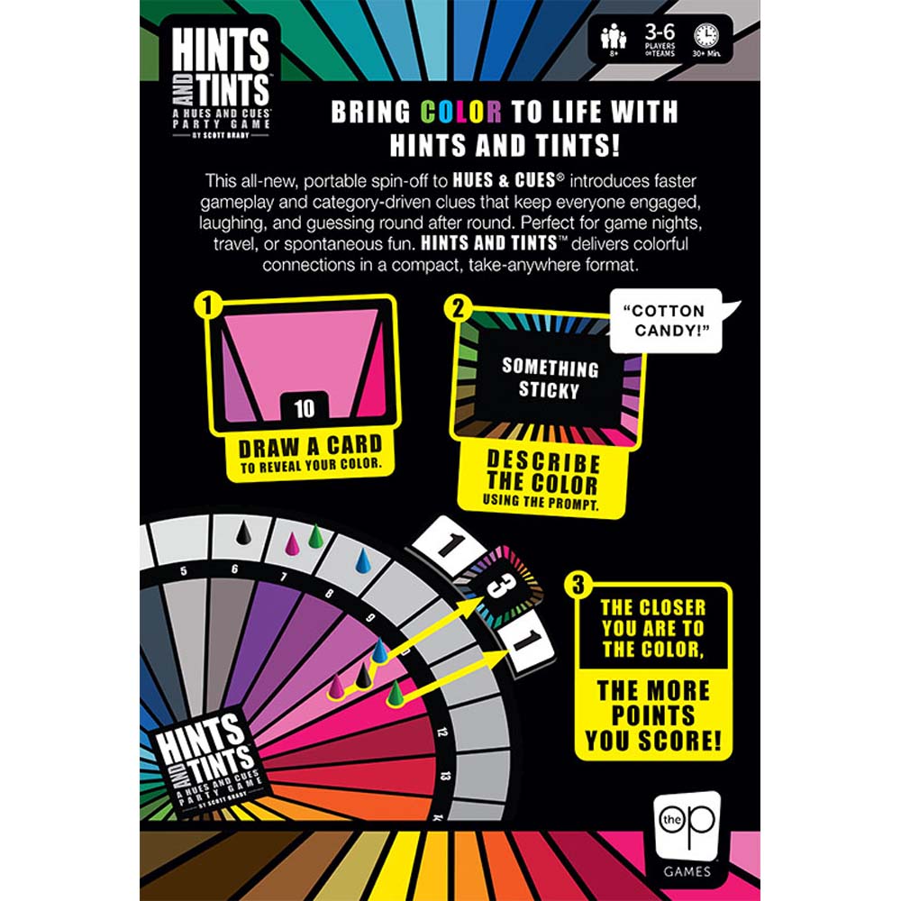 Hints and Tints - Packshot 3