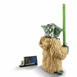 Star Wars - LEGO Yoda - Packshot 3