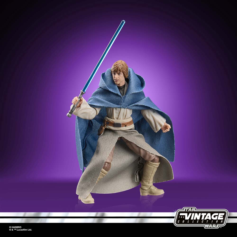 Star Wars - The Vintage Collection - Luuke Action Figure - Packshot 5