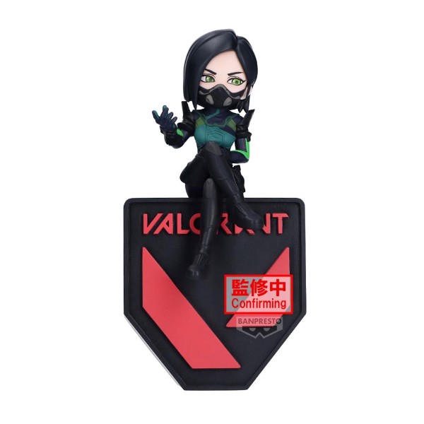Valorant - Monitor Top Viper Figure - Toys and Collectibles - EB Games Australia