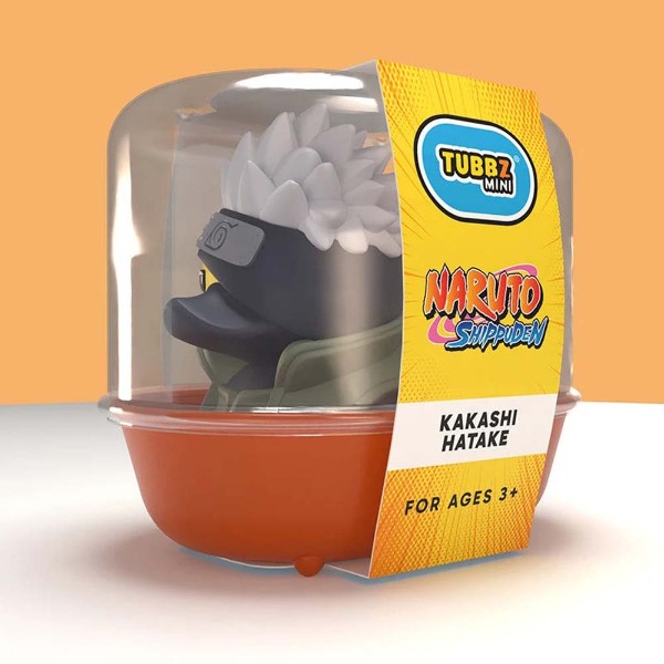 Naruto Shippuden - Kakashi Hatake TUBBZ (Mini Edition) Figure - Packshot 5