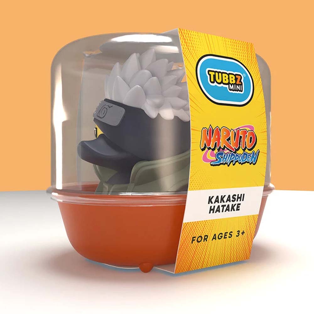 Naruto Shippuden - Kakashi Hatake TUBBZ (Mini Edition) Figure - Packshot 5
