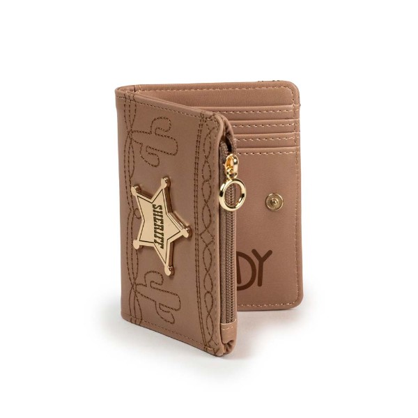 Pixar - Toy Story - Sheriff Bi-Fold Wallet - Packshot 2