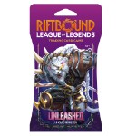 League of Legends - TCG - Riftbound Unleashed (Hangsell) Booster - Packshot 3