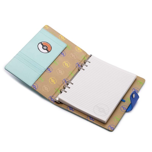 Pokemon - Summer Starters A5 Premium Notebook - Packshot 3
