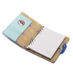 Pokemon - Summer Starters A5 Premium Notebook - Packshot 3