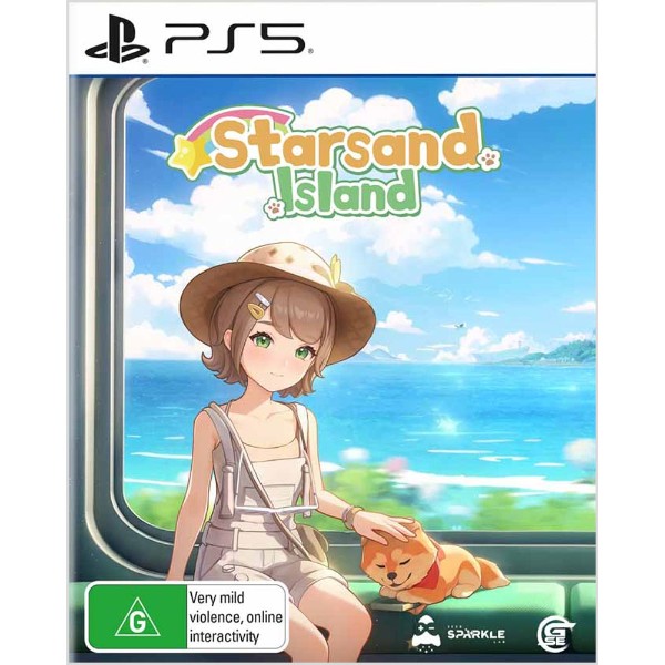 Starsand Island - Packshot 1